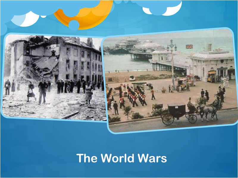 The World Wars